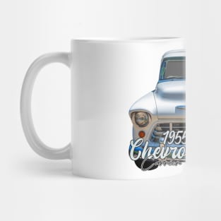 1955 Chevrolet Cameo Carrier Pickup Truck Mug